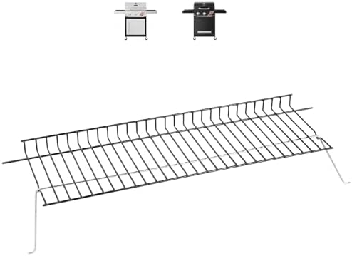 Utheer Warming Rack for Dyna-Glo DGF371CRP-D and DGH373CRP-D by Utheer