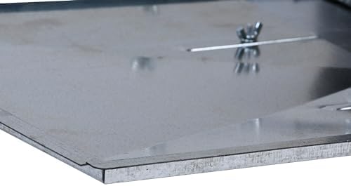 Replacement Grease Tray Set for Bbq Grill Models from Nexgrill, Dyna Glo, Kenmore, Backyard Grill, BHG, Uniflame and Others (20-23.5 inches) - Image 5