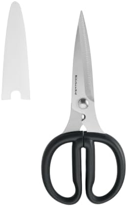 KitchenAid Universal All-Purpose Shears, 8-Inch, Black - Image 2