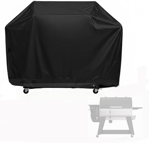 Grill Cover for Camp Chef Pro WiFi 36 Pellet Grill by JOYMO%7CManufacturerSpecializingInCovers