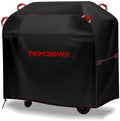 Topcrown Grill Cover for Outdoor Grill Waterproof BBQ Gas Grill Cover (48") by Unknown