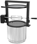 Santa-Maria Style Rotisserie Grilling System for Solo Stove Ranger 15" by onlyfire