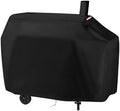 54 Inch Grill Cover for Royal-Gourme-t 30" Charcoal Grill by Agustone