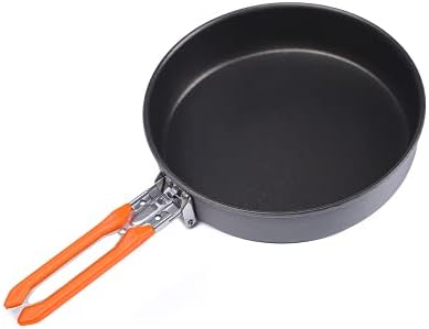 Fire-Maple 7.6 Inch Camping Frying Pan Portable Nonstick Camping Skillet by Fire-Maple