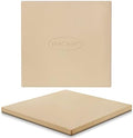 Unicook 12"x12" Square Pizza Stone for Oven Grill, Cordierite Baking Stone by UNICOOK