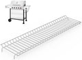 Elevated Warming Rack for Royal Gourmet GA5401T 5-Burner – Stainless Steel by SafBbcue