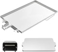BAC475 Drip Pan Tray Kit for Traeger Scout & Ranger Pellet Grills by BMMXBI
