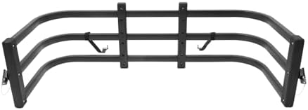 Truck Bed Extender, Adjustable Retractable Pickup Truck Bed Extender with 180° Flip Design, Universal Tailgate Extension for Small & Medium-Sized Pickup Trucks (Model 3：60-69.64in) - Image 3