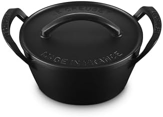 Le Creuset Enameled Cast Iron Round Dutch Oven, 4.25 qt. by Unknown