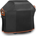 48" BBQ Grill Cover for Outdoor Grill 1000D Heavy Duty Waterproof by Unknown