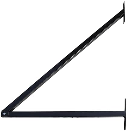 ALEKO Slide-Extension Sliding Gate Bracket 43 x 36 Inches by ALEKO