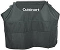 Cuisinart Heavy-Duty 4-5 Burner Gas Grill Cover, Fade, UV and Weather Resistant, Durable and Convenient All Weather Cover with Drawstrings and Buckle Straps by Cuisinart