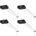 hykolity 4 Pack 4FT LED Shop Light,4400LM,5000K Daylight by hykolity