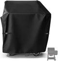Grill Cover for Weber Searwood 500 Pellet Grill - 39" L×24" W×43" H by Andacar
