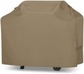 Unicook Grill Cover Heavy Duty Waterproof UV Proof, 65 Inch, Neutral Taupe by UNICOOK