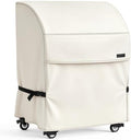 NettyPro Grill Cover for Outdoor Grill 32 Inch Waterproof Heavy Duty, Beige by NettyPro