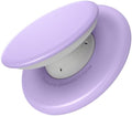 Sinjimoru Magnetic Phone Grip for MagSafe, Soft Silicone, Lavender by Sinjimoru
