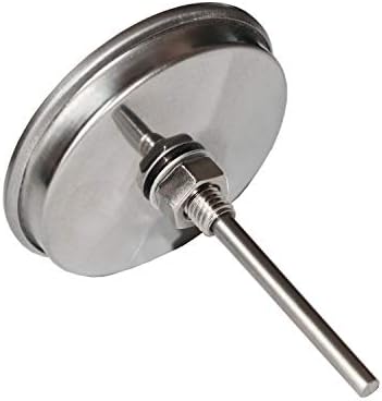 3 Inch Large Face Temperature Gauge Replacement for BBQ Grill and Smoker - Image 2