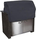 Classic Accessories Ravenna Water-Resistant 32 Inch Built-in BBQ Grill Top Cover, Black by ClassicAccessories