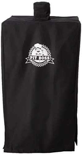 Pit Boss 5-Series Wood Pellet Vertical Smoker Cover, Black - Image 2
