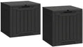YITAHOME 31 Gallon Deck Boxes Set of 2 by YITAHOME