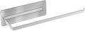 Magnetic Paper Towel Holder,Stainless Steel Paper Towel Holder 12”(L) x 3”(H) for Refrigerator Grills Griddles RVs Tailgates,Fit Most US Paper Roll by EASTTOWEST