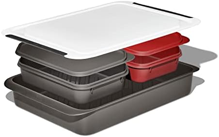 OXO Outdoor Grilling Prep and Carry System by Unknown