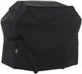F&J Outdoors Grill Cover BBQ Cover, Black, 53" W x 27" D x 43" H by FJOutdoors