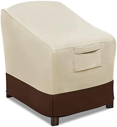 Vailge Patio Chair Covers & Outdoor Furniture Covers Heavy-Duty Waterproof by VAILGE