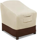 Vailge Patio Chair Covers & Outdoor Furniture Covers Heavy-Duty Waterproof by VAILGE