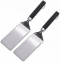 Weber 6779 Griddle Spatula, Silver (Pack of 2) by Unknown
