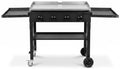 Commercial Griddle on Cart by Unknown