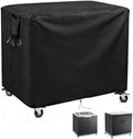 Outdoor Patio Table Cover 36 Inch for Feasto Gas Grill Table by Andacar