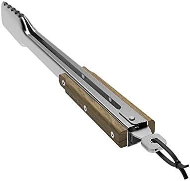 Traeger Grills BAC530 BBQ Grilling Tongs Grill Accessory - Image 4