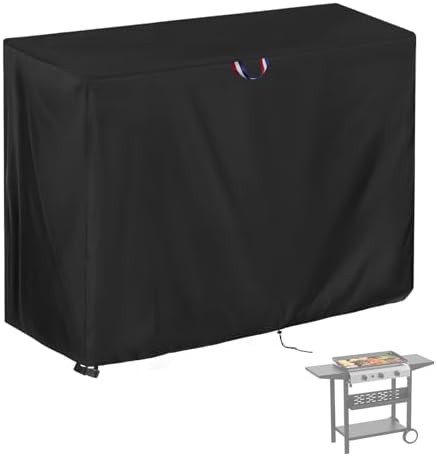 46 Inch Grill Cover for Flat Top Griddle 46" Gas Griddle by Agustone