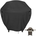 Round Gas Grill Cover for 30" Cuisinart 360 XL CGG-999 Griddle Outdoor by Guisong