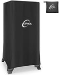 Kipiea 600D Vertical Smoker Cover for Pit Boss 2/3 Series, Waterproof Electric Grill Cover for Pit Boss 73350, PBV3A1, PBV3D1, PBV3G1 by Kipiea