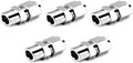 Misting Fittings (Stainless Steel Tube Socket Weld Union-Pack of 5) by Mistcooling