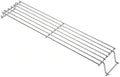 Stainless Steel Grill Warming Rack for Weber Spirit 300 and Spirit II 300 Series - E310 E320 E330 S310 S320 S330 Gas Grills with Front Control Knobs, Upper Warming Rack Replacement Part for Weber 7641 by LSBABQ