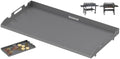 Griddle Top Replacement for Blackstone 36" Flat Top Grill w/Rear Grease by PETKAO