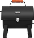 Royal Gourmet CC1619 Portable Charcoal Grill, Convertible Lid-to-Grill Zone by RoyalGourmetCorp