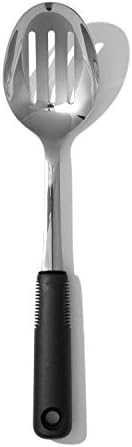 OXO Good Grips Stainless Steel Slotted Spoon by Unknown