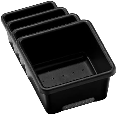 madesmart 3x3 Bin (Pack of 4) by madesmart%C2%AE