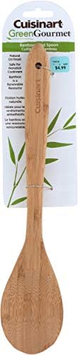 Cuisinart GreenGourmet Bamboo Solid Spoon by Cuisinart