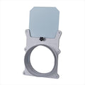 POWERTEC 70227V 6-Inch Blast Gate for Dust Collector, Dust Collection Fittings, 1 PK by POWERTEC