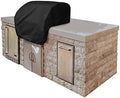 Covermates Elite Built-in Grill Cover - 42" Wx28 Dx14 H - Weatherproof by Covermates
