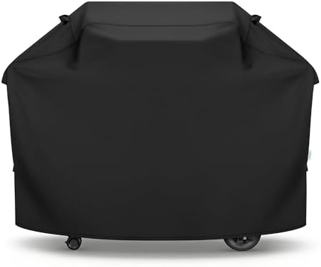 Heavy Duty Grill Cover, All Weather Protection, 65 Inch by Unknown