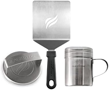 Blackstone 5024 Professional Hamburger Kit by Unknown