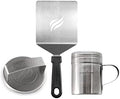 Blackstone 5024 Professional Hamburger Kit by Unknown