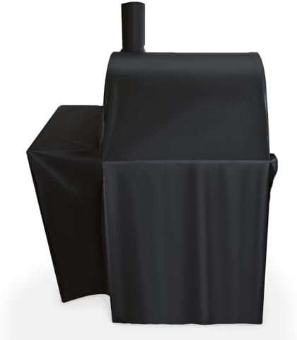 Grill Cover for Char-Griller E2123 2123 2223 2823 Charcoal Grill by Blackhoso